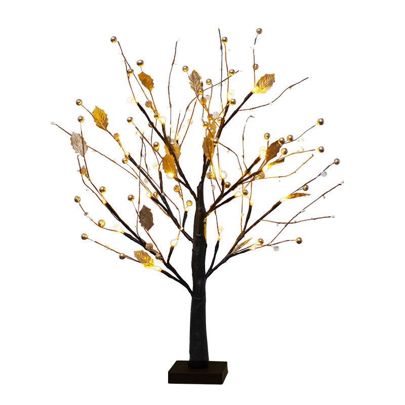 Factory Wholesale Tree Lights LED Fruit New Lighting Branch Lights Retro Room Bedroom Home Decoration Lights