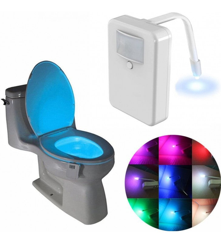 Toilet Seat Lamp